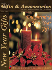 Corporate Gifts Aug'11
